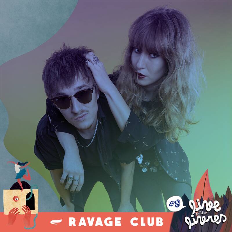 [REPORT] RAVAGE CLUB > Live Entre Les Livres